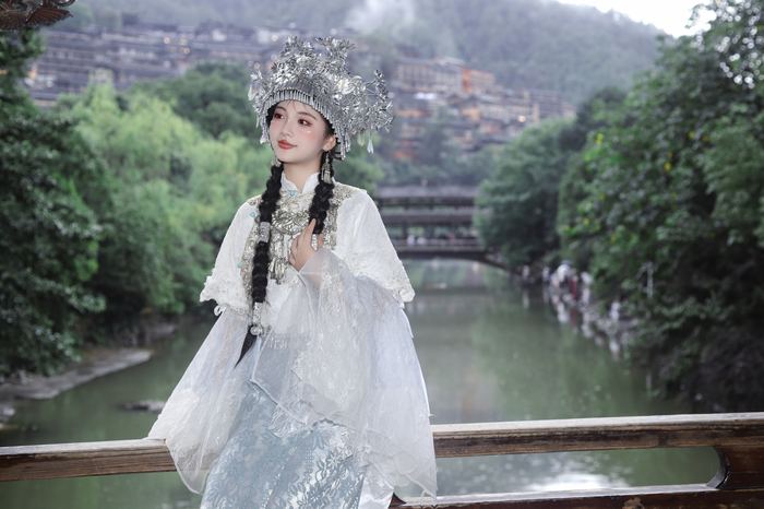 朵朵的写真