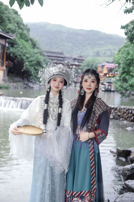 和妈妈的温暖瞬间